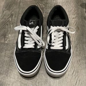 VANS!!! Old skool LITES